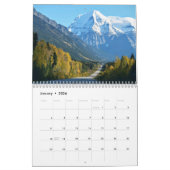 Natuur & Landschapsfotografie 2024 Kalender (Jan 2026)