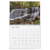 Natuur & Landschapsfotografie 2024 Kalender (Mar 2027)