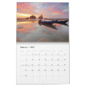 Natuur & Landschapsfotografie 2024 Kalender (Feb 2027)
