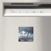 Natuur Lao Tzu Quote Magnet (Insitu (Vaatwasser))