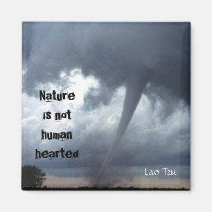 Natuur Lao Tzu Quote Magnet