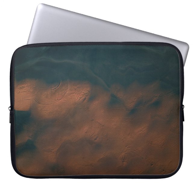 Natuur Laptop Sleeve (Voorkant)