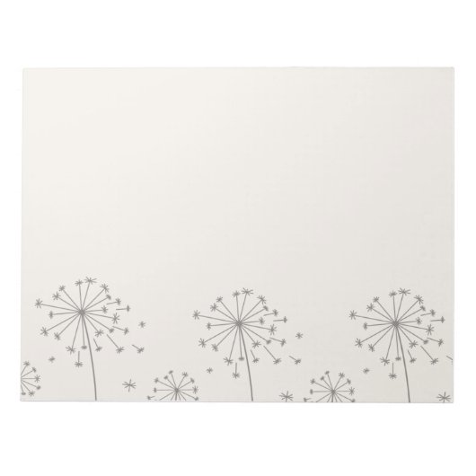 Natuur-laptopblok Notitieblok (Voorkant)