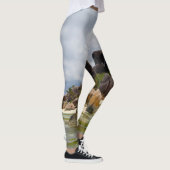 Natuur Leggings (Rechts)