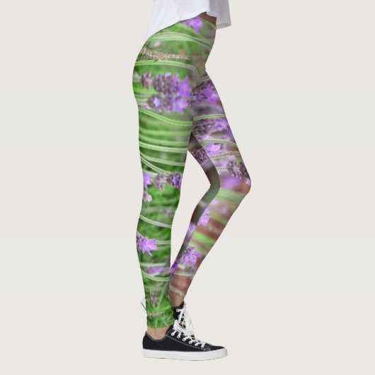 Natuur Leggings (Rechts)