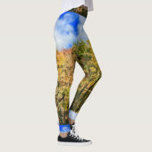 Natuur Leggings (Rechts)