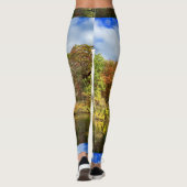 Natuur Leggings (Achterkant)