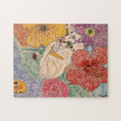 Natuur Legpuzzel (Horizontaal)