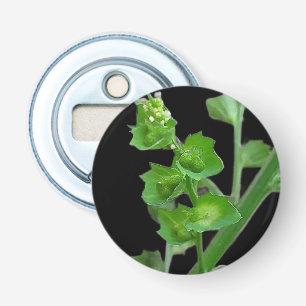 NATUUR LIEFDE NATUUR CADEAU BUTTON FLESOPENER