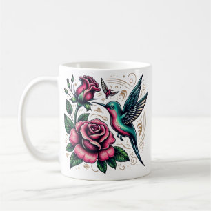 Natuur Liefhebber Mok Bergbos Koffiebeker