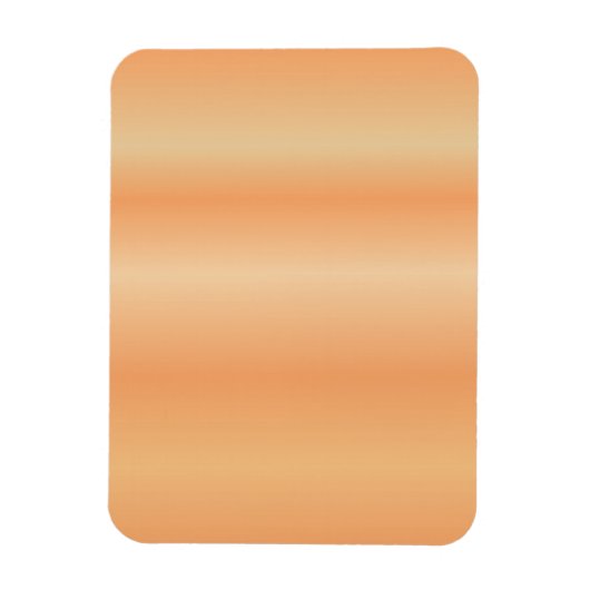 Natuur liefhebber rode berk Afbeelding Sjabloon Magneet (Verticaal)