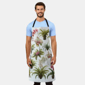 Natuur liefhebbers planten schort (Gedragen)