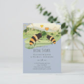 Natuur Liefhebbers Platteland Bij Huwen Briefkaart (Staand voorkant)