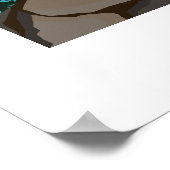 Natuur liefhebbers poster (Hoek)