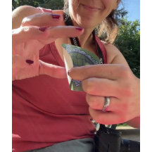 Natuur liefhebbers schildpad kunst schildpadden