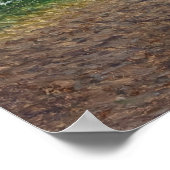 Natuur lopen poster (Hoek)