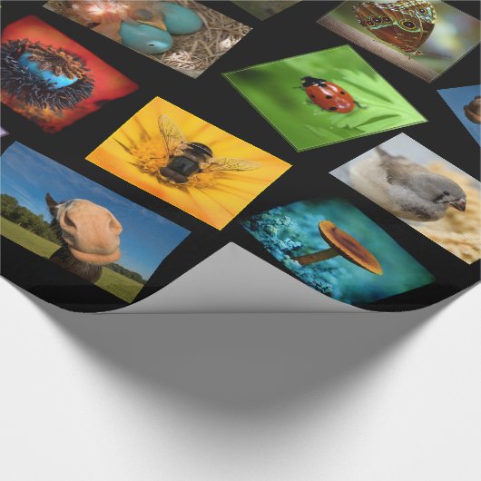 Natuur Lover Cadeaupapier (Hoek)