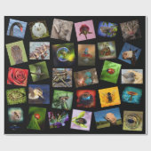 Natuur Lover Cadeaupapier (Vlak)