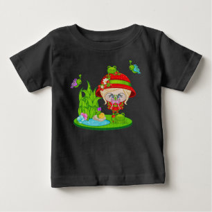 Natuur Lover Frog Faery
