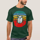 Natuur Lover Insect T-shirt (Voorkant)