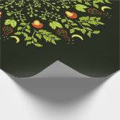 Natuur Lover Mandala - Potions, Paddenstoelen, Bla Cadeaupapier (Hoek)