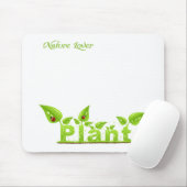 Natuur Lover Muismat (Met muis)