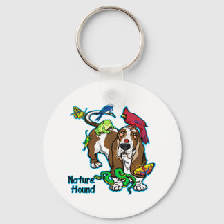 Natuur Lover Sleutelhanger