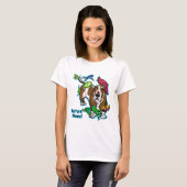 Natuur Lover T-shirt (Voorkant volledig)