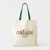 Natuur Lover tas (Voorkant)