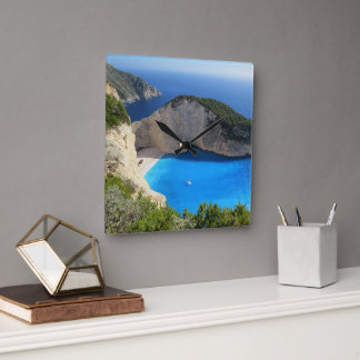 Natuur Lover Wandklok