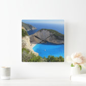 Natuur Lover Wandklok (Huis)