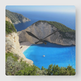 Natuur Lover Wandklok