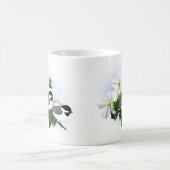 Natuur LoverChickadee Mok (Center)