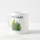 Natuur Lovers Mug Koffiemok (Voorkant links)