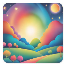 Natuur Lovers Sticker Pack, Outdoor Adventure