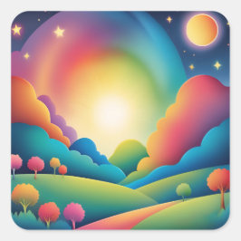 Natuur Lovers Sticker Pack, Outdoor Adventure