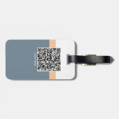 Natuur LT05-0426 Bagagelabel (Achterkant horizontaal)