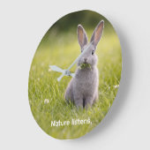Natuur luistert: Konijn Grote Klok (Hoek)