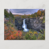 Natuur Magic Briefkaart (Voorkant)