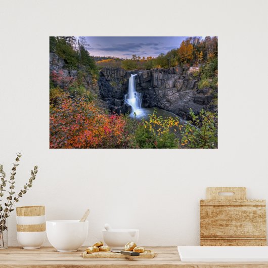 Natuur Magic Poster (Keuken)