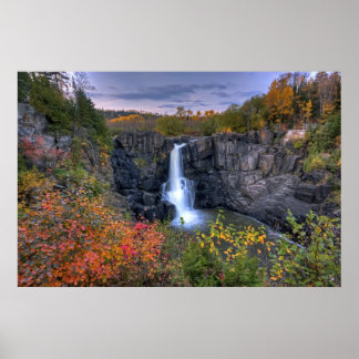 Natuur Magic Poster