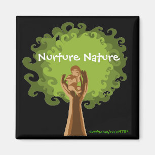 Natuur Magneet