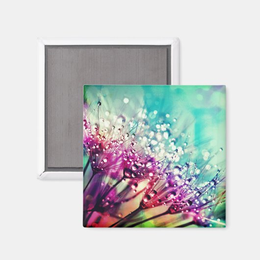 Natuur Magneet (Voorkant / Achterkant)