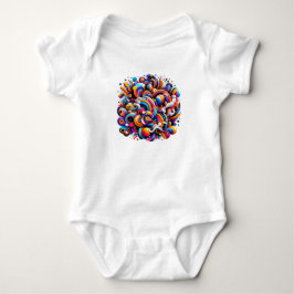 Natuur Majesteit Romper