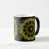 Natuur Mandala Mok bosbouw (Voorkant rechts)