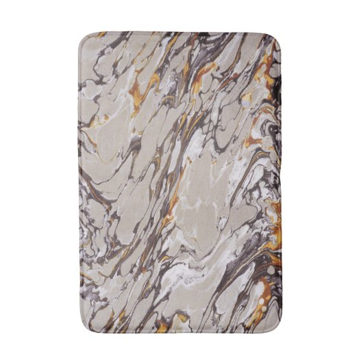 Natuur Marble Texture Badmat (Voorkant Verticaal)