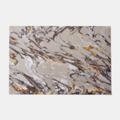 Natuur Marble Texture Deurmat (Voorkant)