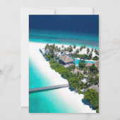 Natuur marinescheepvaart kaart (Achterkant)