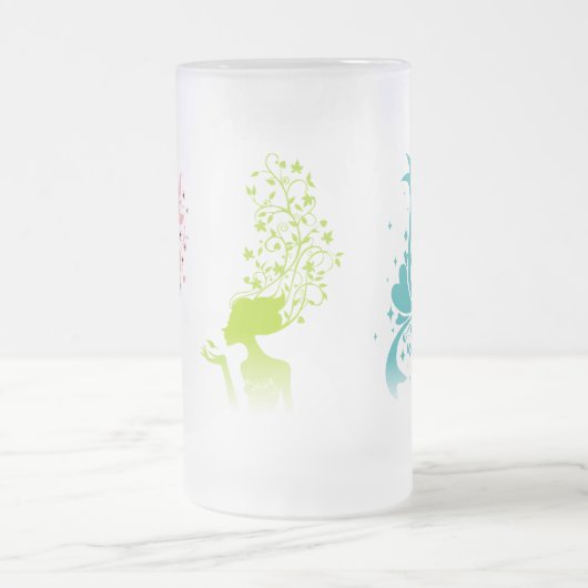 natuur matglas bierpul (Center)