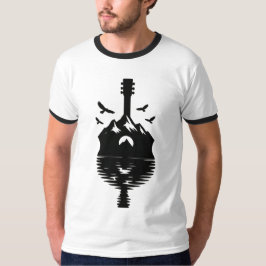 "Natuur Melody" T-shirt